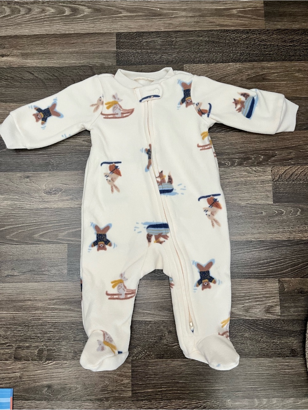 2/$15 or 3/$20 Carter’s Fleece One-Piece